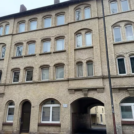 Apartmán Kompakt Gottschalk 3,0