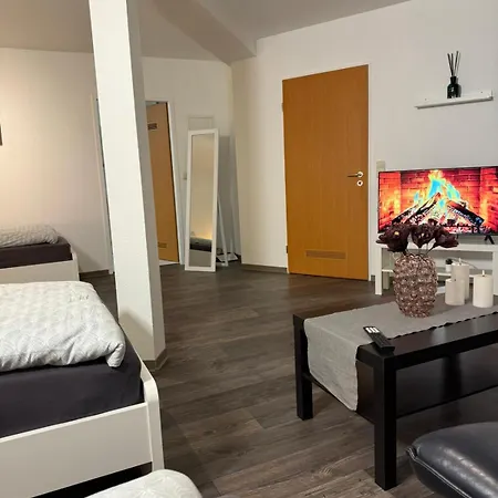Apartmán Kompakt Gottschalk 3,0 *