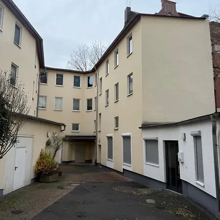 Apartment Kompakt Gottschalk 3,0 *