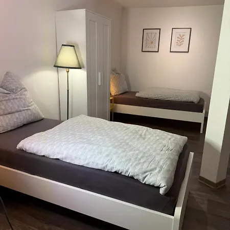 Apartmán Kompakt Gottschalk 3,0 Kassel