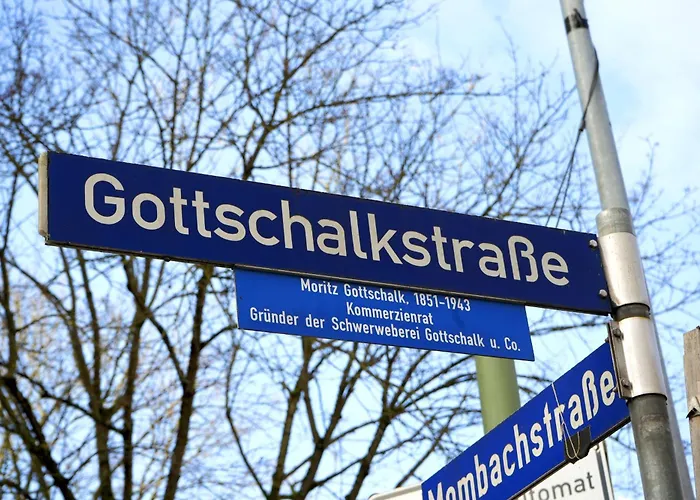 Kompakt Gottschalk 3,0 Apartment *