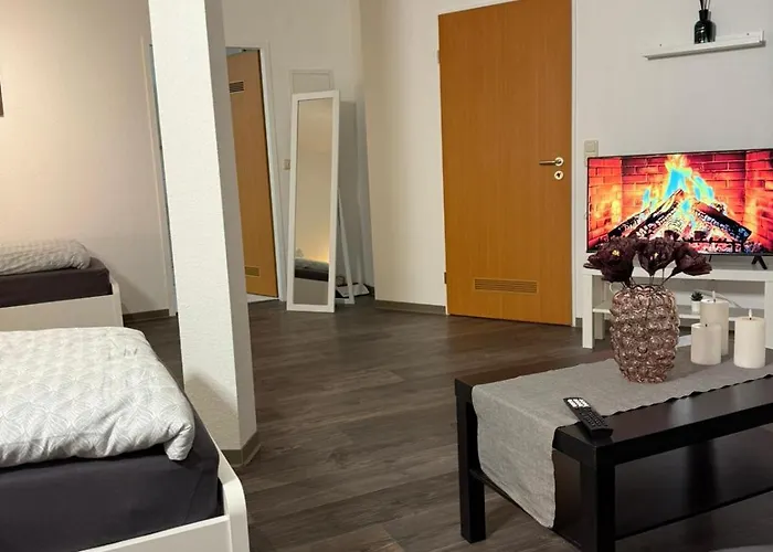 Apartment Kompakt Gottschalk 3,0 *