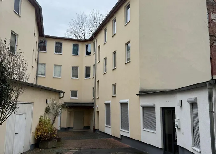 Apartment Kompakt Gottschalk 3,0 *